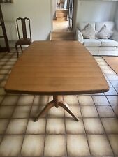 rosewood dining table for sale  ASHTEAD