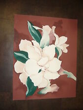 Magnolia art print for sale  Irvine