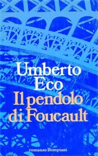 Eco umberto. pendolo usato  Firenze