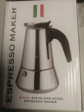 Espressokocher tassen 200 gebraucht kaufen  Herten-Disteln