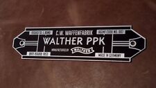 Custom walther ppk for sale  Shipping to Ireland