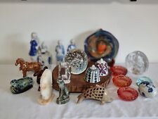 Collection objets vitrine d'occasion  Conty