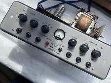 Brenell. valve microphone for sale  MILTON KEYNES