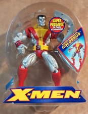 Usado, Boneco de ação Super Strength Colossus Marvel X-Men Classics ToyBiz 2006 comprar usado  Enviando para Brazil