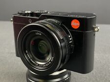 Leica lux schwarz gebraucht kaufen  Hamburg