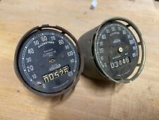 land rover series speedometer for sale  SAFFRON WALDEN