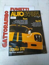 Autocapital n.9 anno usato  Papiano