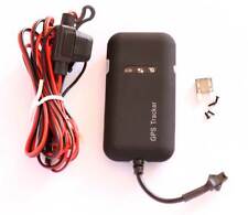 Quad band  Mini GSM GPRS GPS Tracker Gt02a Motorcycle GPS tracking devices+ app, used for sale  Shipping to South Africa