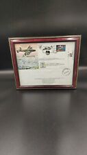 Framed handley page for sale  LEICESTER
