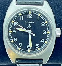 Cyma military style d'occasion  Expédié en Belgium