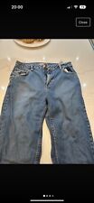 Topshop Motto Blue Jeans W30 L30, used for sale  Shipping to South Africa
