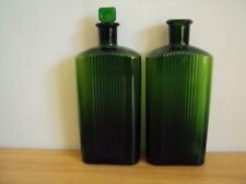 glass poison bottles for sale  WHITSTABLE