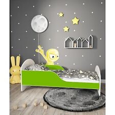Łóżko Jednoosobowe Cosmo - Dla Dzieci Dzieci Maluch Junior, używany na sprzedaż  PL