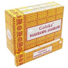 Goloka nag champa for sale  Shipping to Ireland