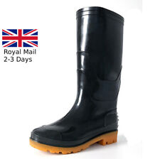 Unisex rubber boots for sale  Shipping to Ireland