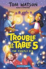 Usado, Trouble at Table 5 #3: The Firefly Fix por Watson, Tom comprar usado  Enviando para Brazil
