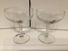 Vintage babycham glass for sale  Shipping to Ireland