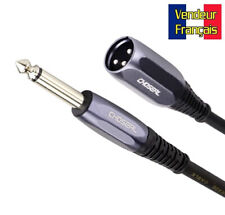 Choseal câble xlr d'occasion  Commercy