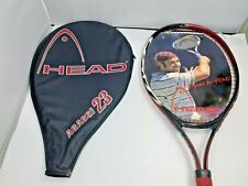 Head agassi tennis for sale  Houston