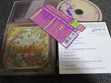PÂNICO! AT THE DISCO / Pretty Odd / JAPÃO LTD CD OBI , usado comprar usado  Enviando para Brazil