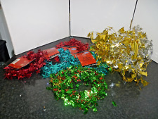 Garlands foil 7.5m for sale  COVENTRY