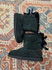 Ugg boots black for sale  Granville