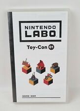 Nintendo labo toy d'occasion  France