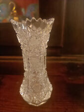 Vaso miniatura cristallo usato  Monte San Savino