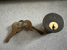 Yale lock mortise for sale  Nashua