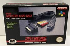 Nintendo cavo stereo usato  Sassuolo