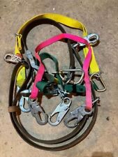 Lineman bucksqueeze climbing for sale  Morrisville