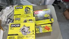 Ryobi corded tool for sale  Mcdonough
