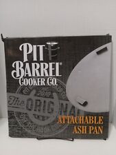 Pit Barrel Cooker Stainless Steel Ash Pan Attachable Barrel Smoker Ash Pan Ac... for sale  Shipping to South Africa