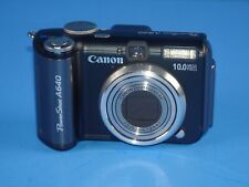 canon powershot a640 for sale  Rockford