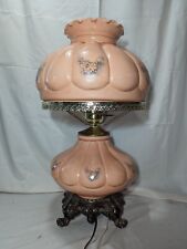 Vintage peach scalloped for sale  York