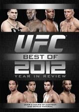 Ufc best 2012 for sale  ROSSENDALE