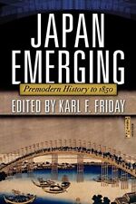 Japan emerging premodern for sale  UK