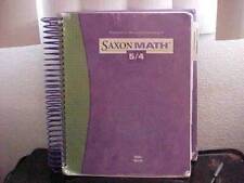 Saxon math vol for sale  Montgomery