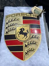 Porsche crest collector for sale  New Market