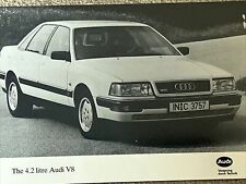 Audi 4.2 litre for sale  Kendal