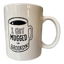 Brooklyn usa mug for sale  SPALDING