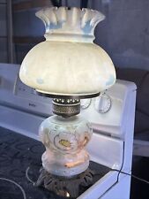 Vintage hurricane lamp for sale  Menominee