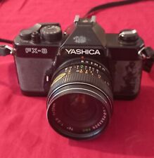 Yashica slr camera for sale  LUTON