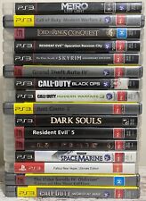 Used, Ps3 Games - Inventory/vendor - pick a game - VGC for sale  Shipping to South Africa