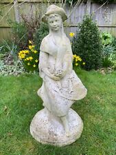 Garden statue seated for sale  NOTTINGHAM