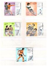 Serie completa francobolli usato  Telese Terme