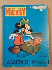 1959 journal mickey d'occasion  Expédié en Belgium