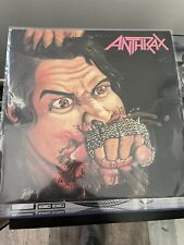 Anthrax /Fistful Of Metal 1984 Megaforce MRI 469 EUA 1ª Prensa Muito Bom/Muito Bom++ comprar usado  Enviando para Brazil