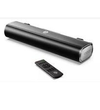 Bluetooth mini soundbar gebraucht kaufen  Hamburg-, Braak