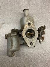 Hs2 carburettor twin for sale  HUNTLY